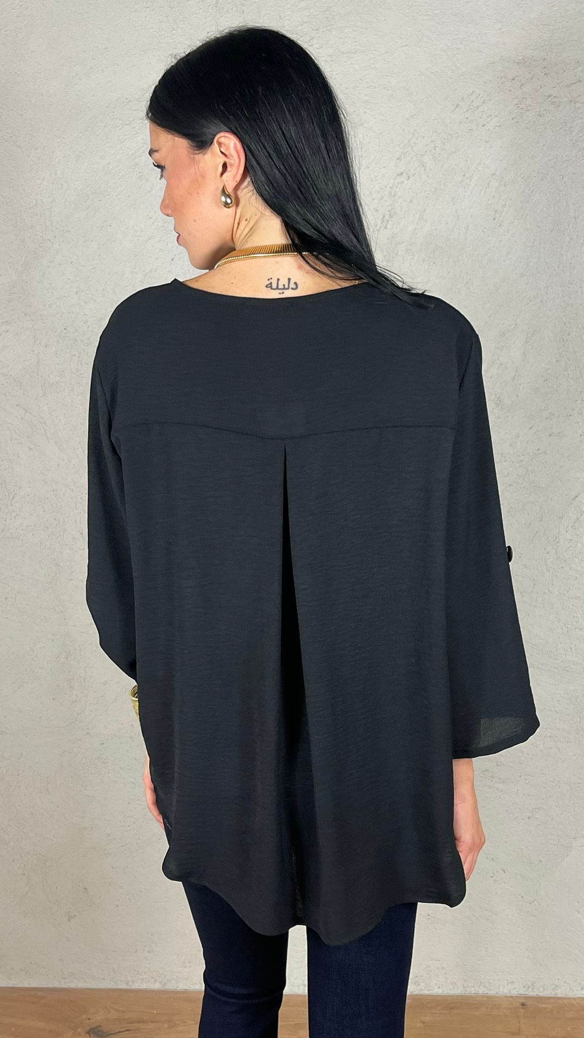 Blusa Bali