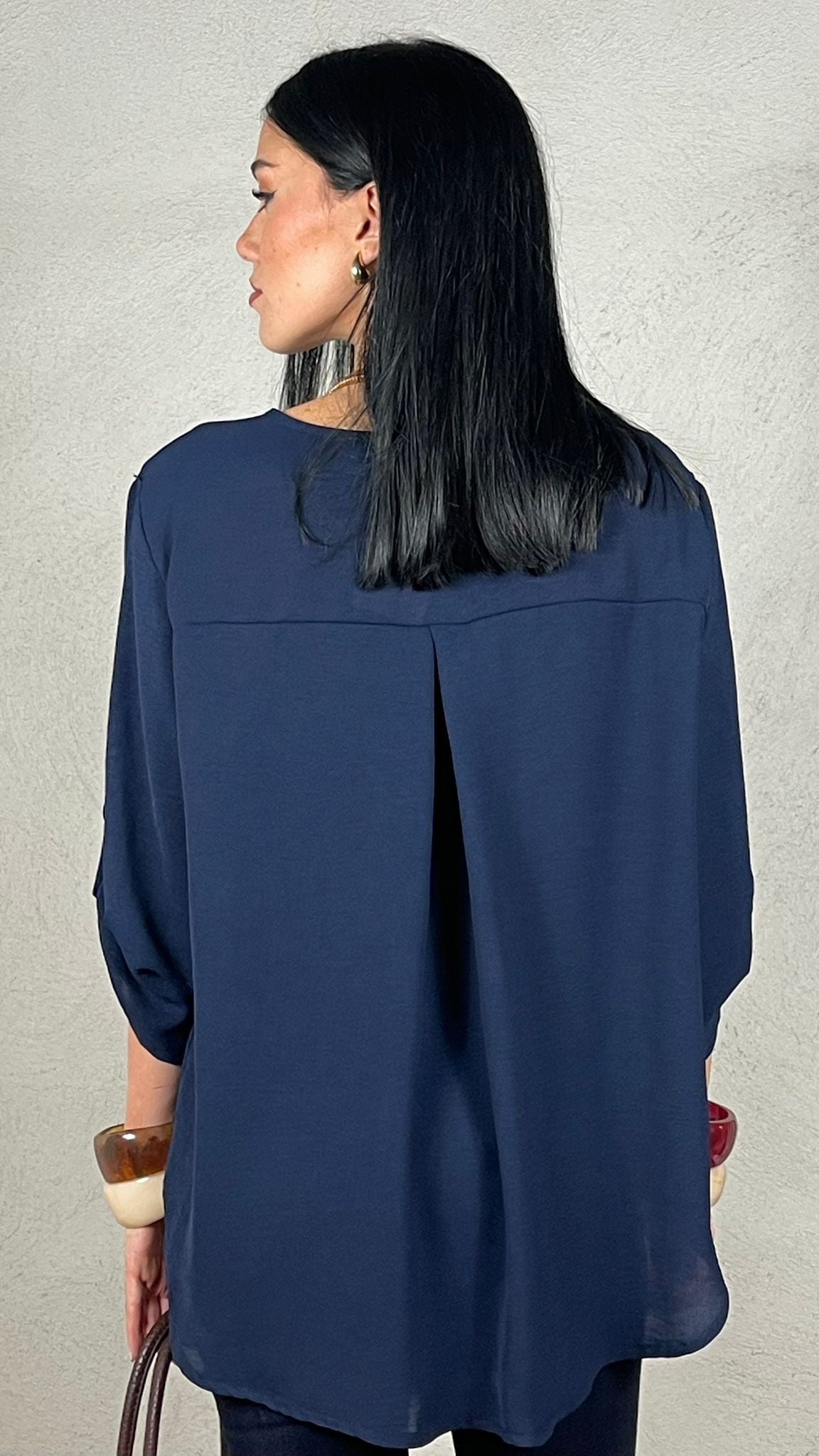 Blusa Bali