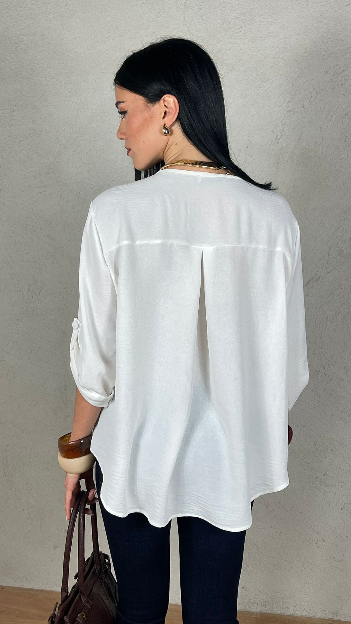 Blusa Bali