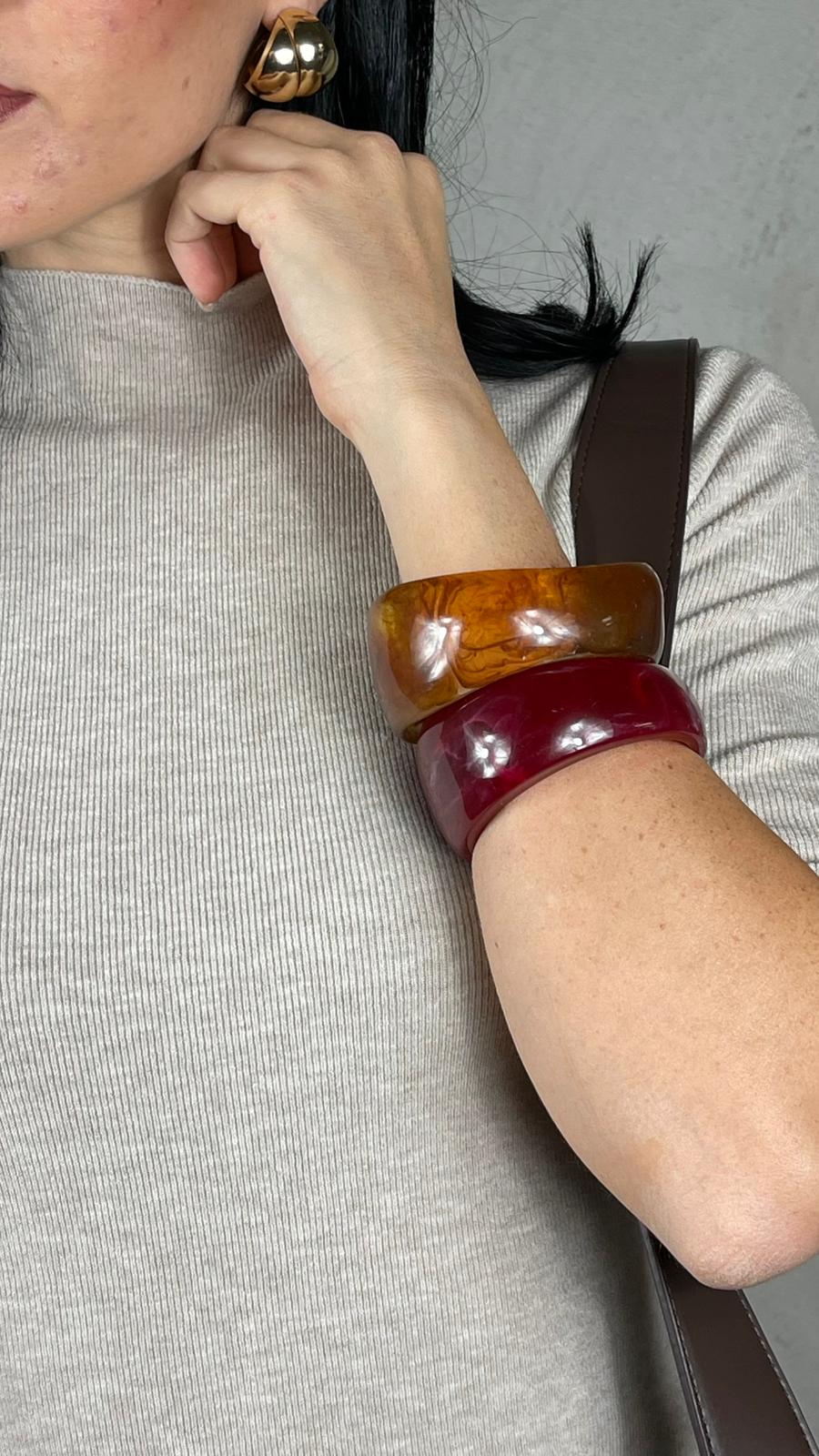 Maglia lupetto manica 3/4