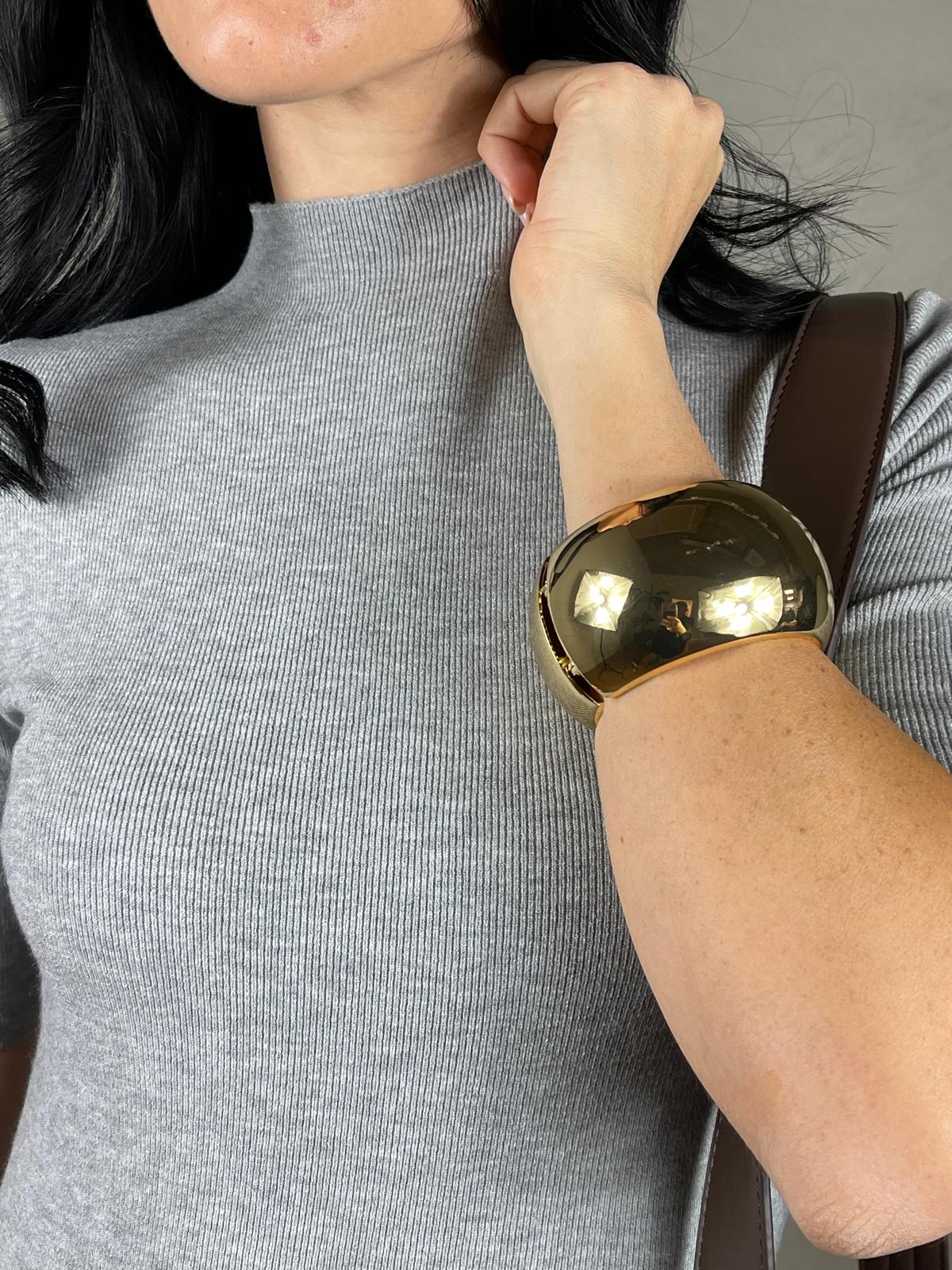 Maglia lupetto manica 3/4