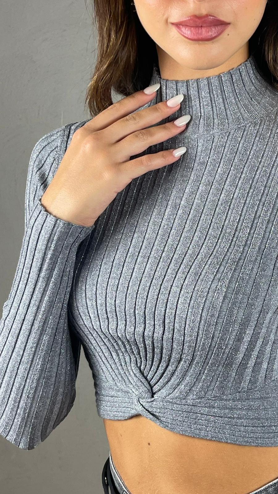 Maglietta Roxy lurex