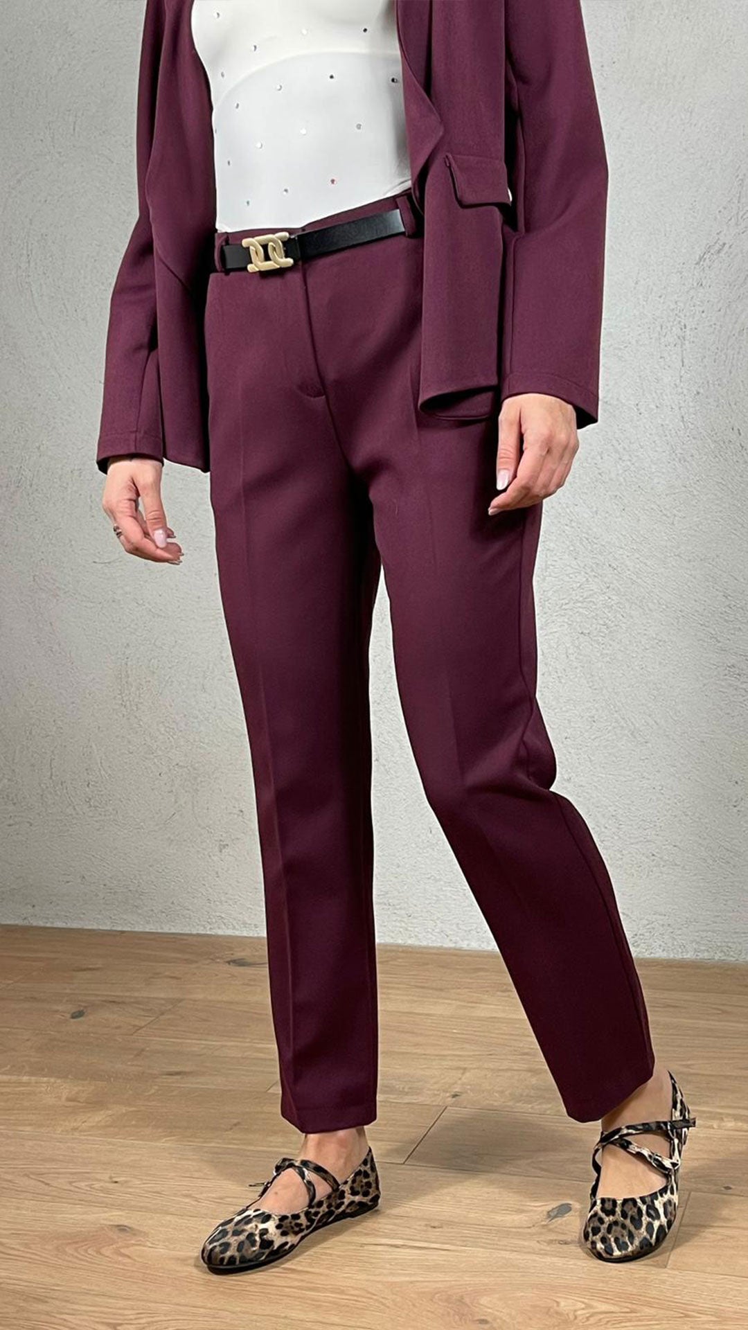 Pantalone a sigaretta