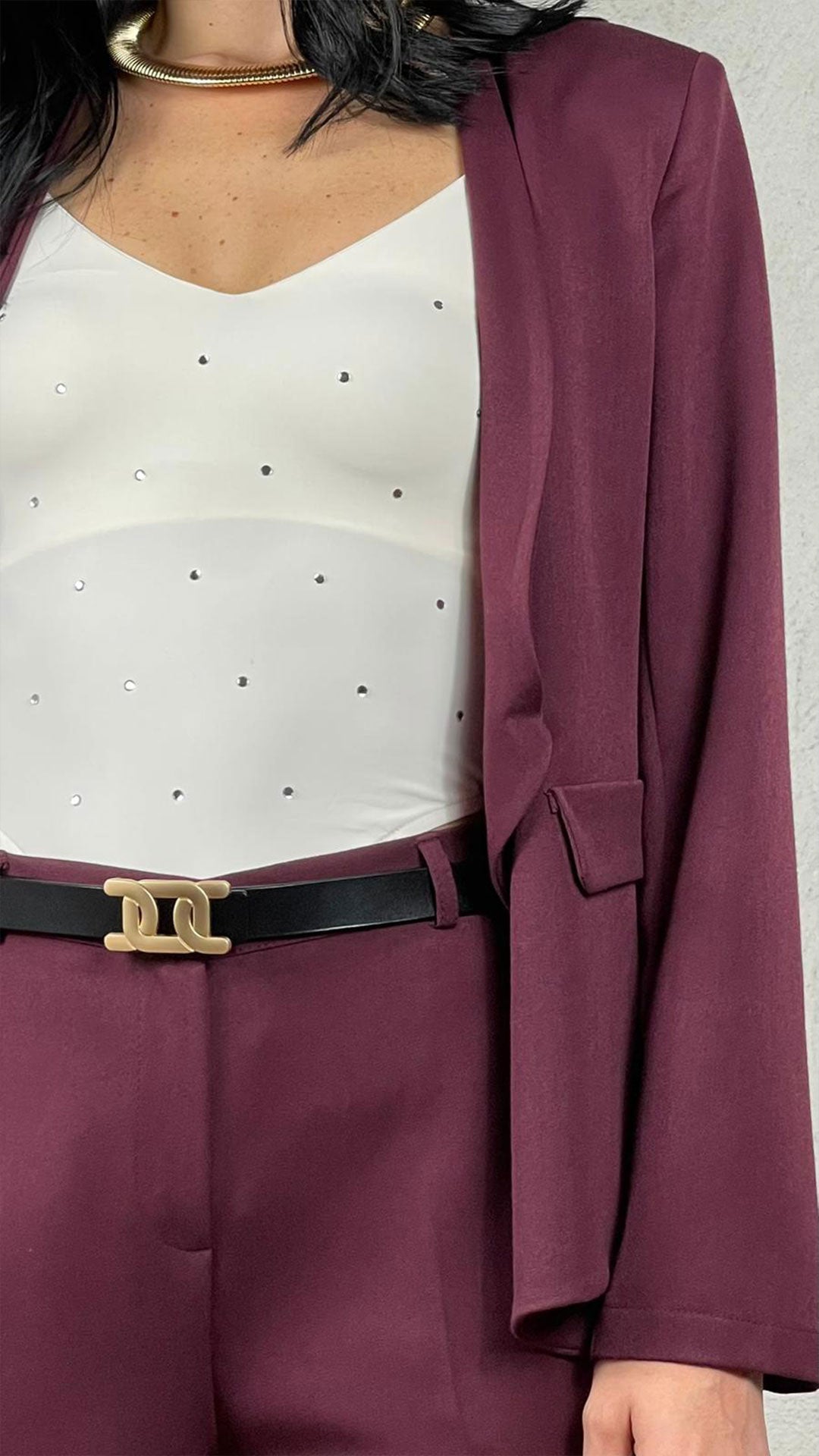 Pantalone a sigaretta