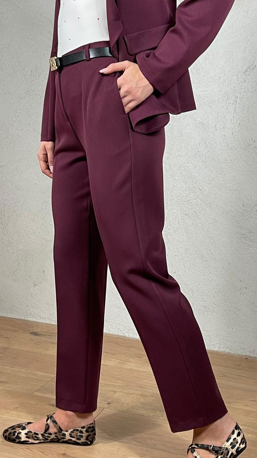 Pantalone a sigaretta