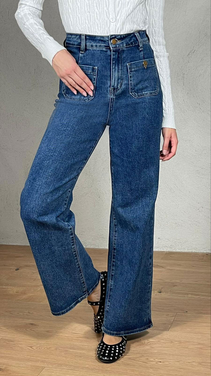 Jeans Taschini