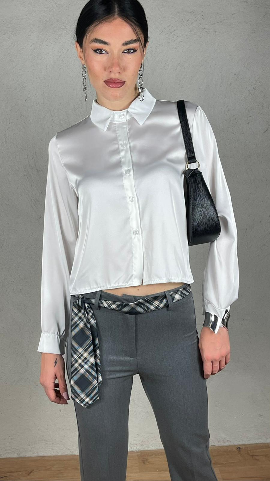 Camicia con cravatta