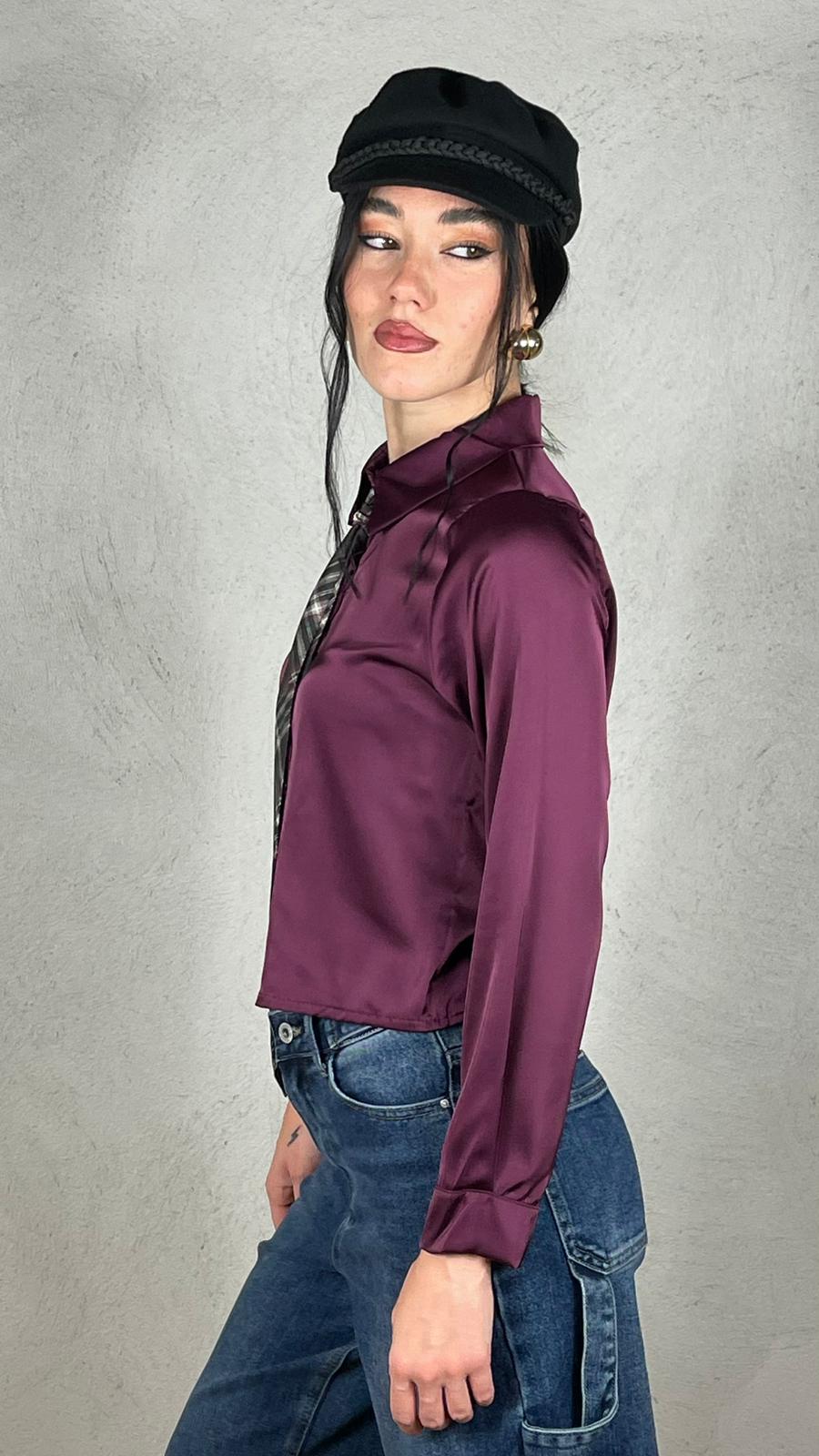 Camicia con cravatta