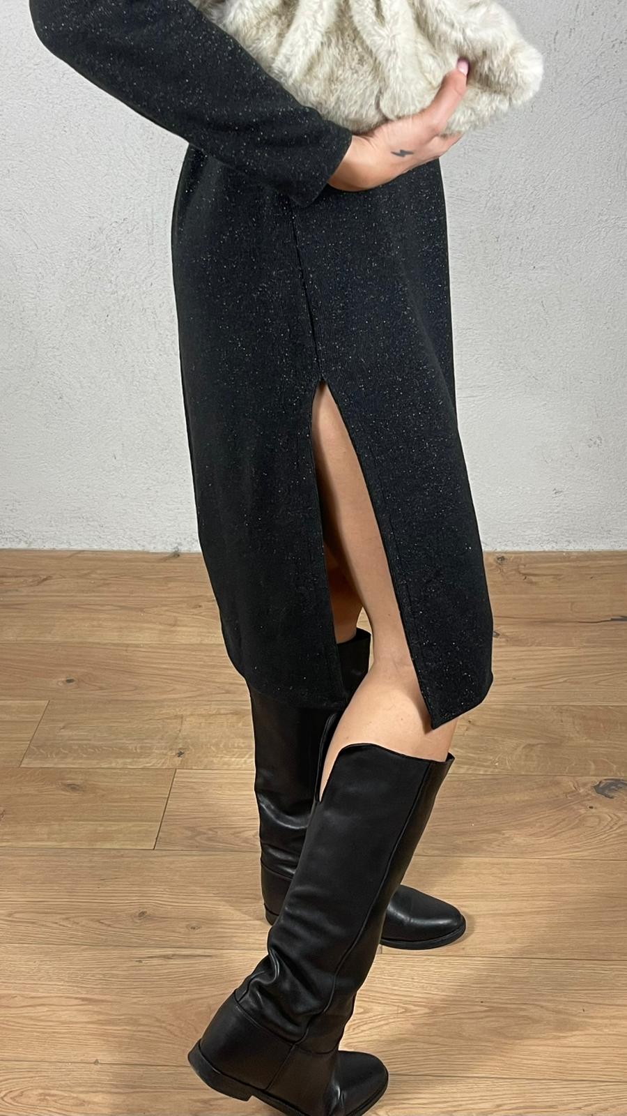 Vestito Sofia con cintura