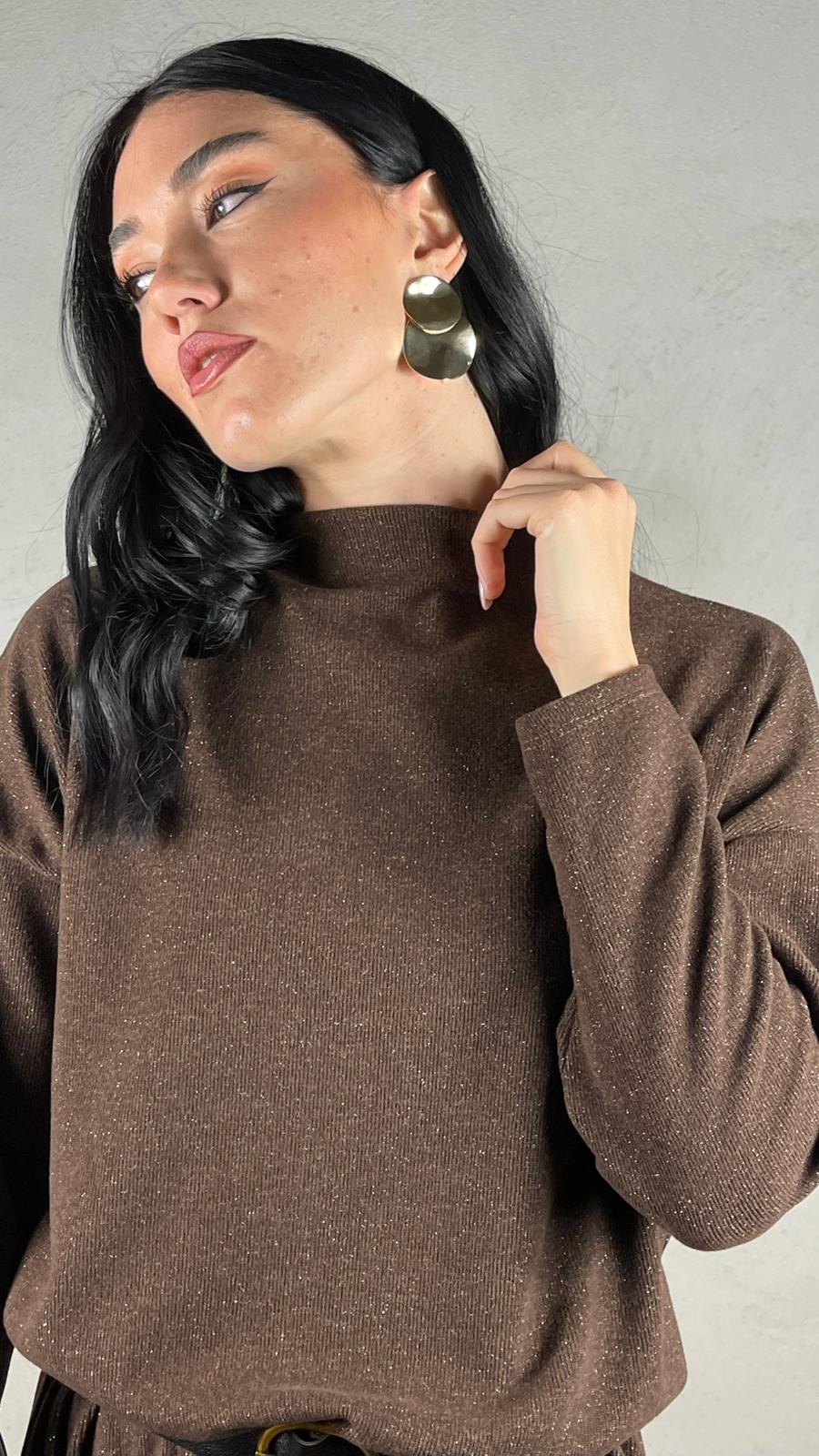 Vestito Sofia con cintura