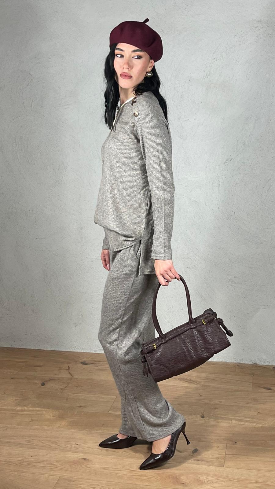 Coordinato Mia Lurex