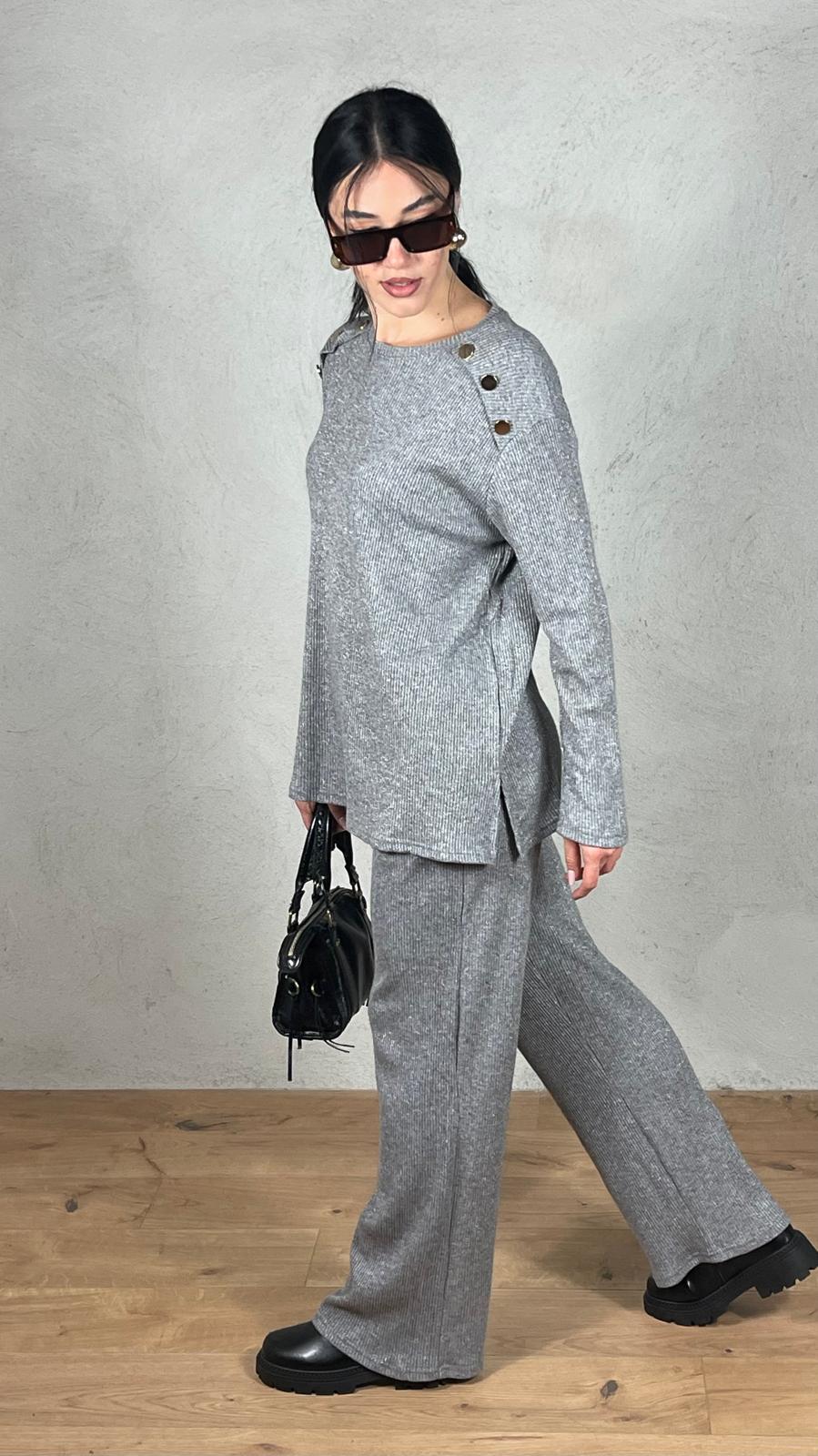 Coordinato Mia Lurex