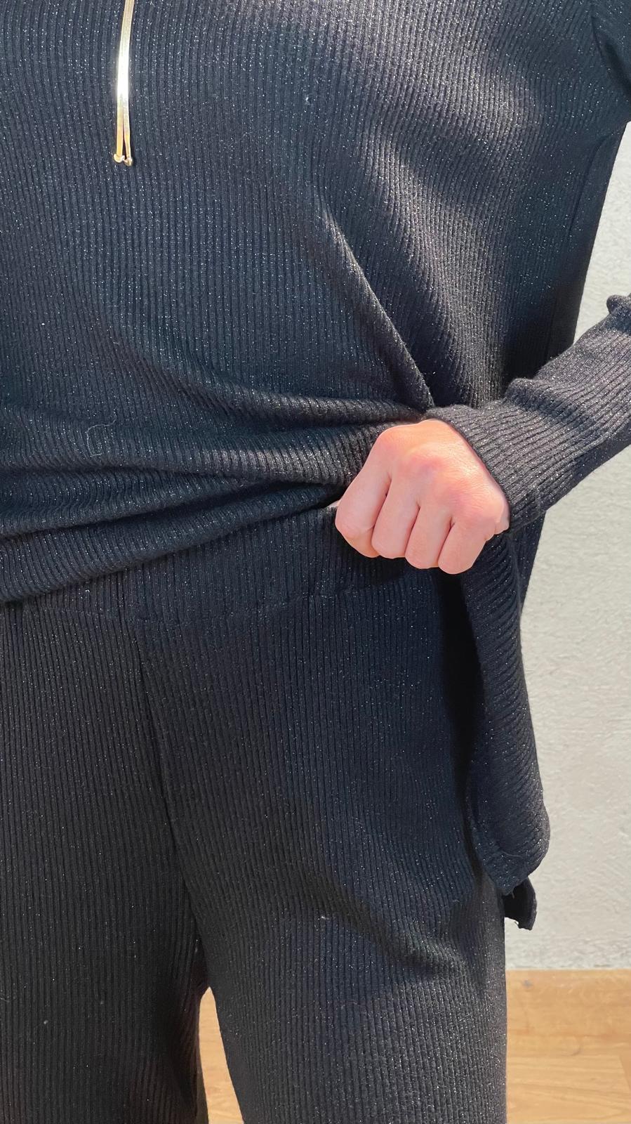 Coordinato Mia Lurex