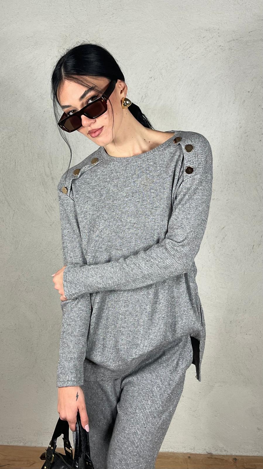 Coordinato Mia Lurex