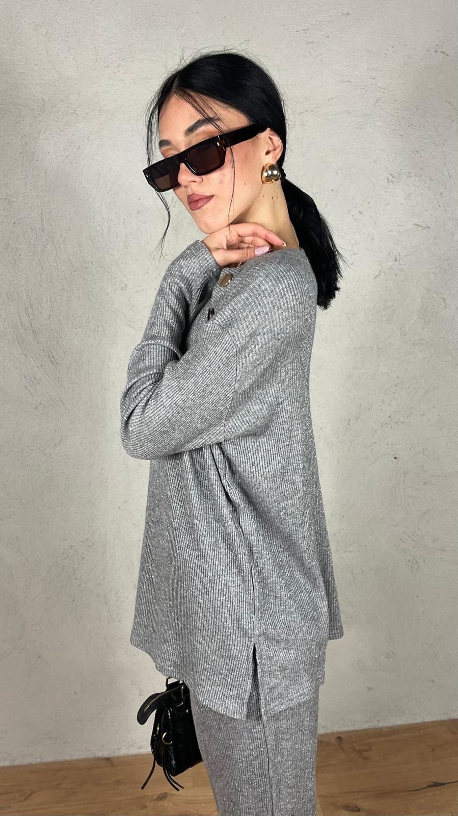 Coordinato Mia Lurex