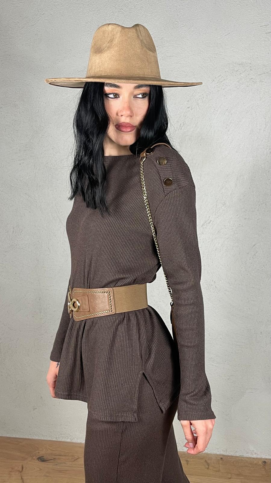 Coordinato Mia Lurex