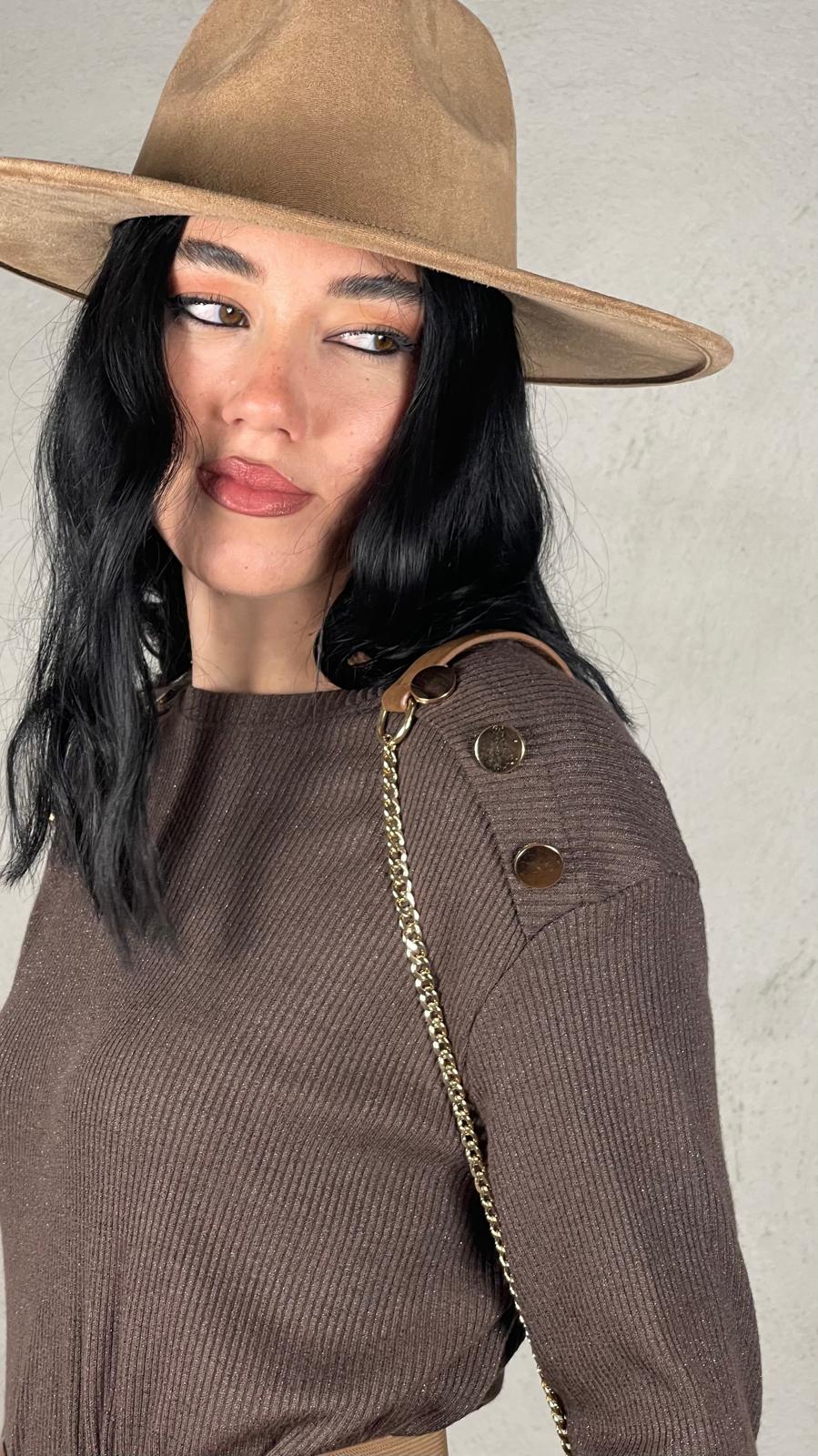 Coordinato Mia Lurex