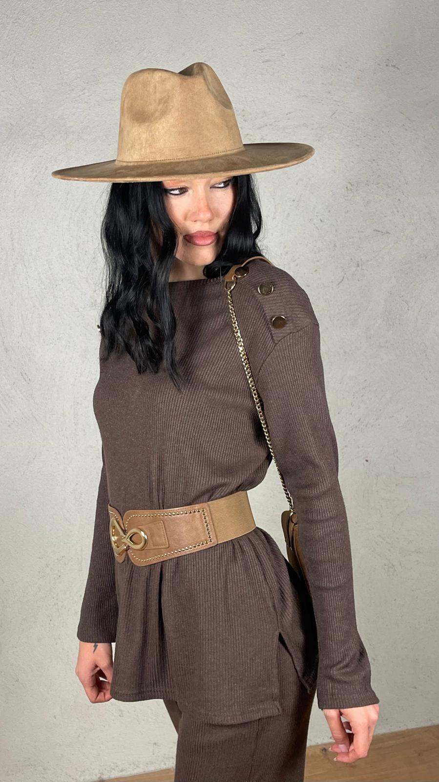 Coordinato Mia Lurex