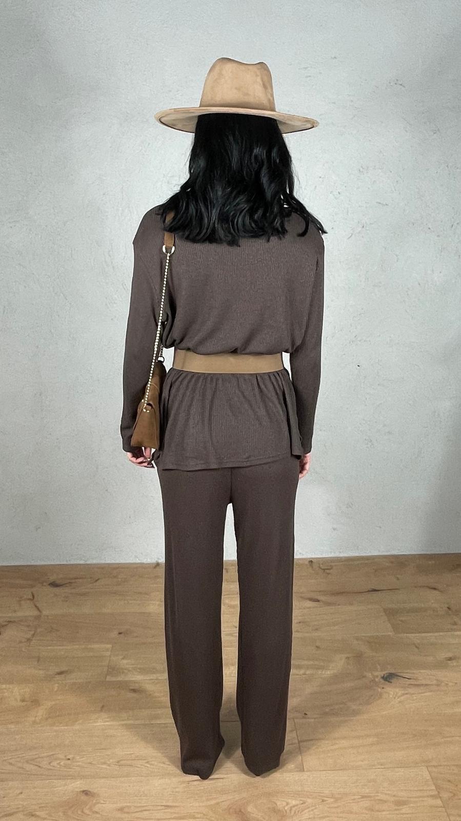 Coordinato Mia Lurex