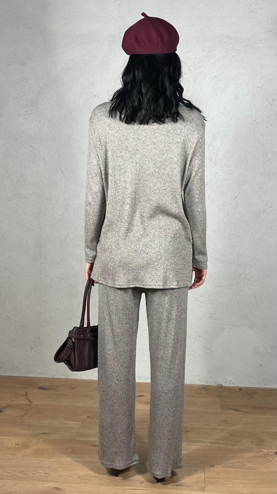 Coordinato Mia Lurex