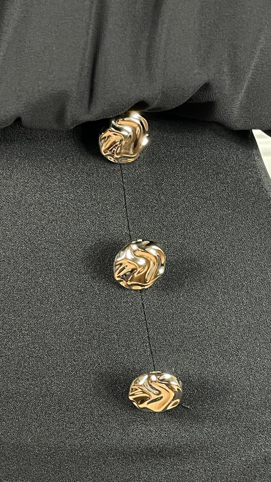 Tuta Paris con bootoni