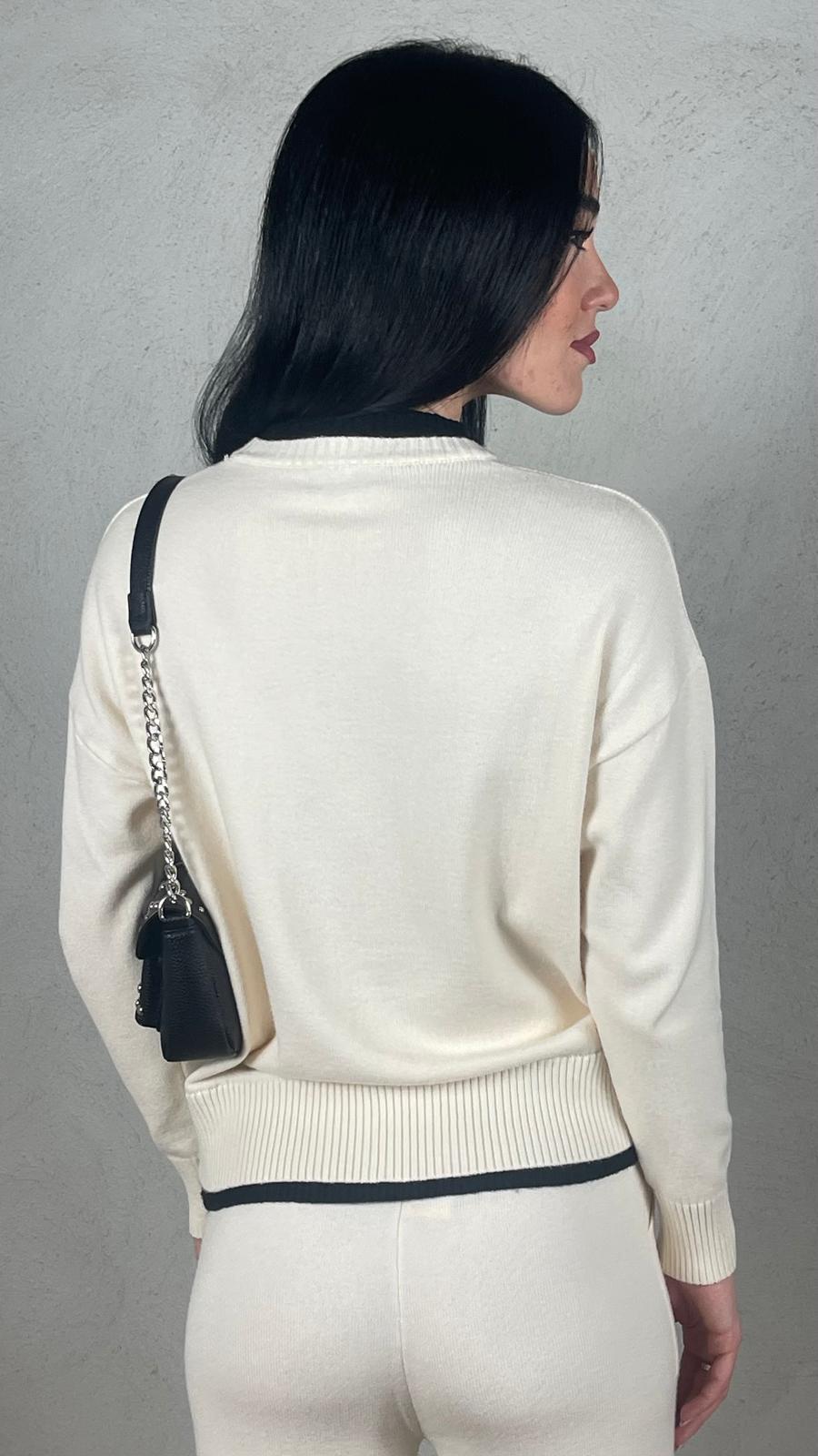 Coordinato Stella bicolor