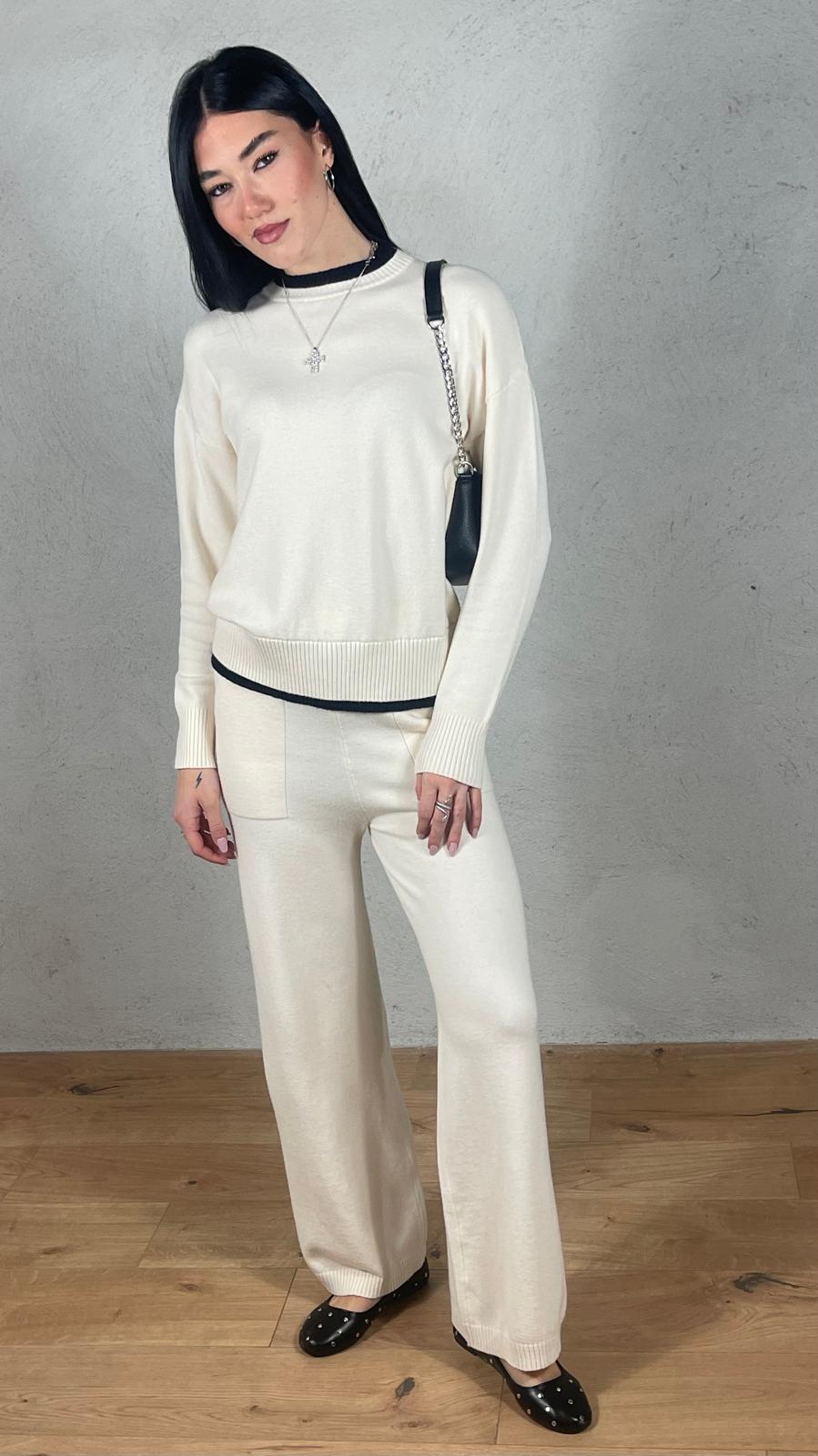 Coordinato Stella bicolor