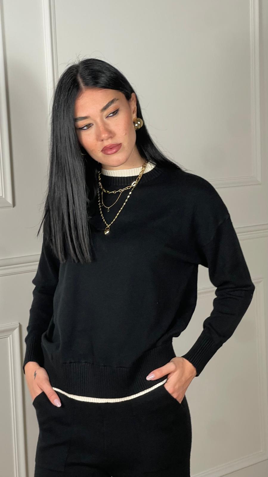 Coordinato Stella bicolor