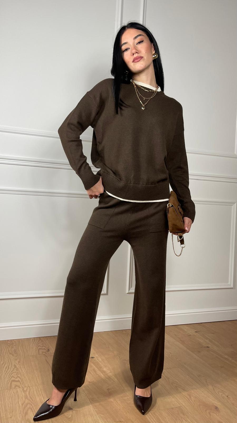 Coordinato Stella bicolor