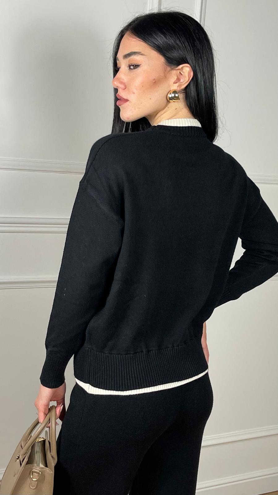 Coordinato Stella bicolor