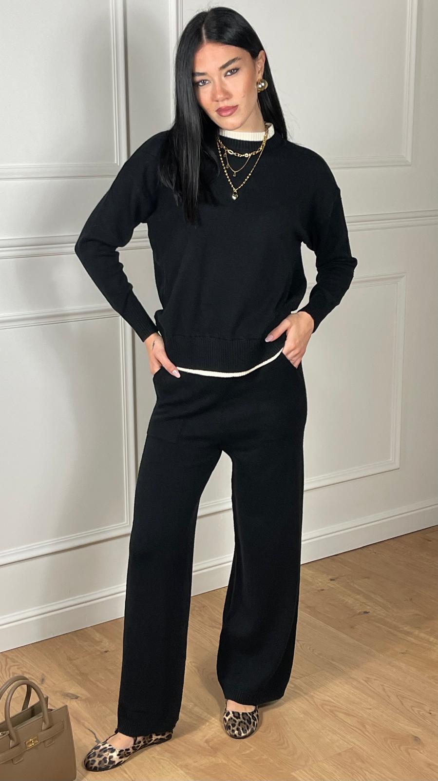 Coordinato Stella bicolor