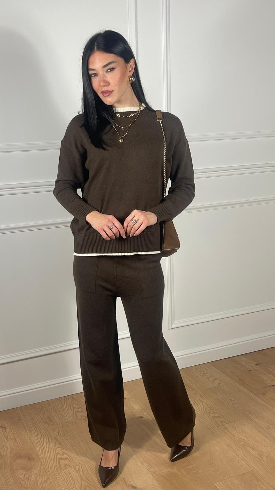 Coordinato Stella bicolor