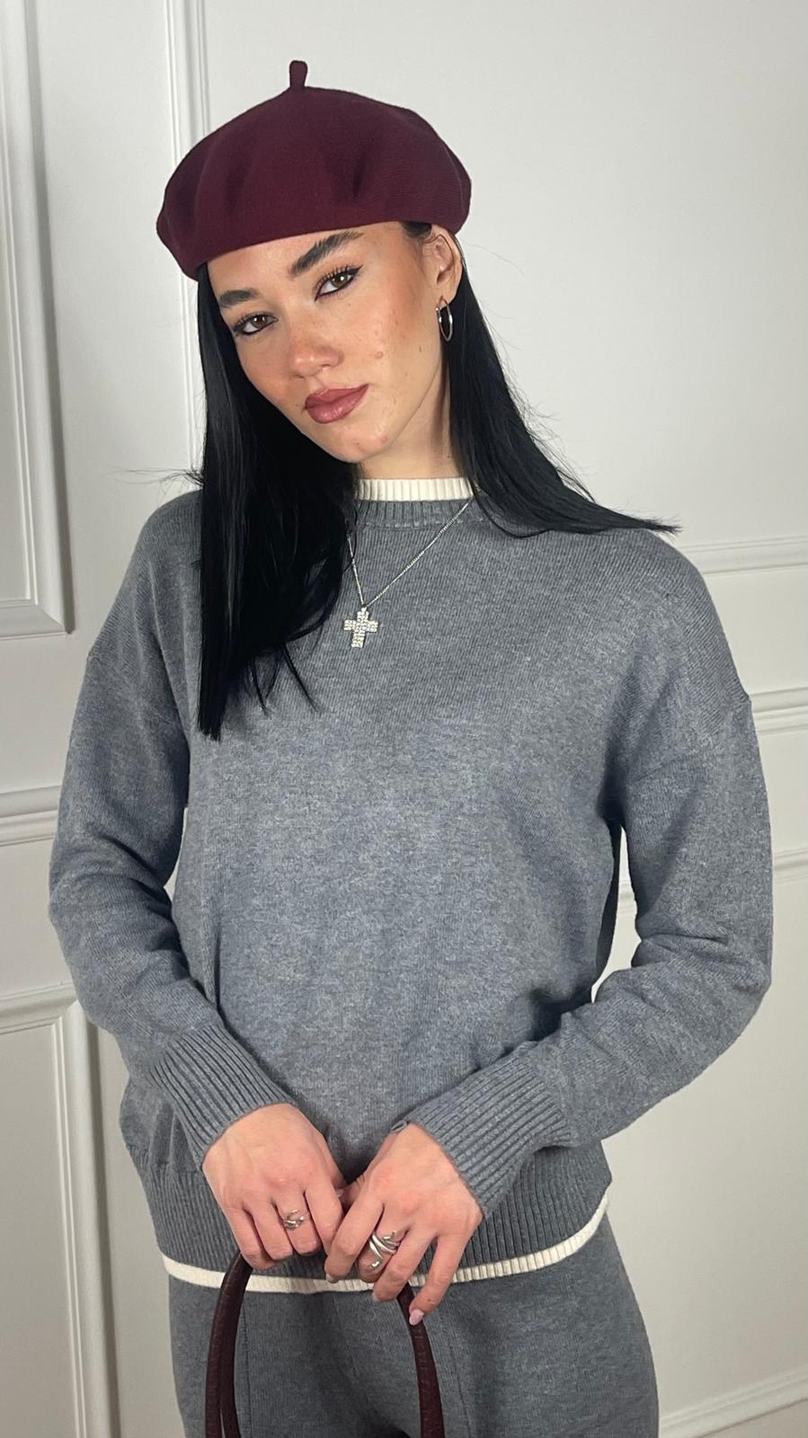 Coordinato Stella bicolor