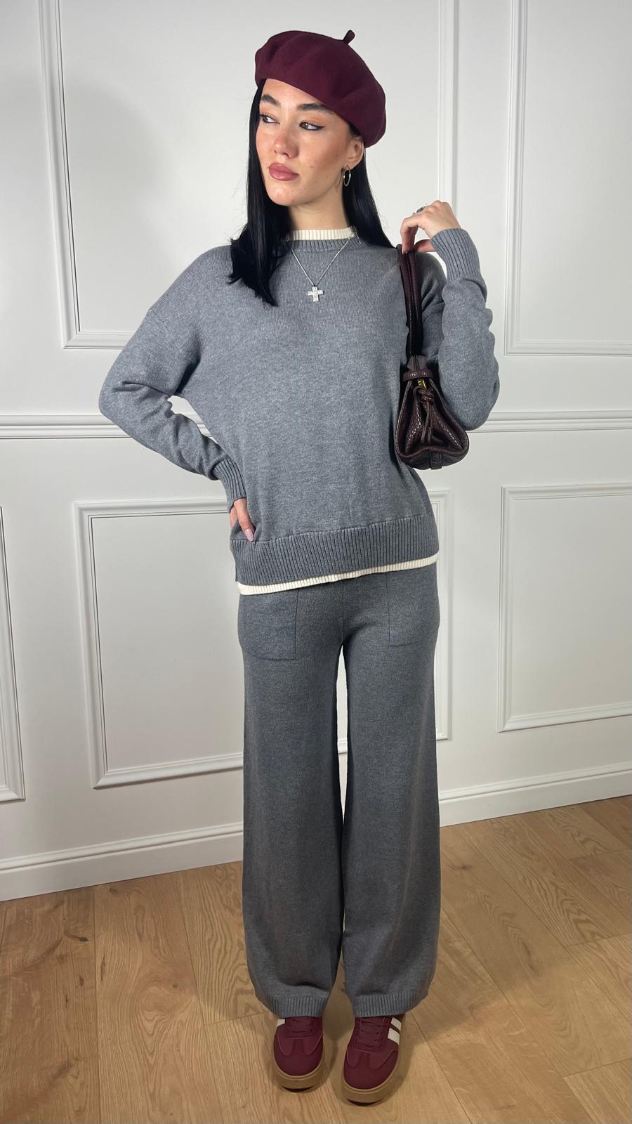 Coordinato Stella bicolor