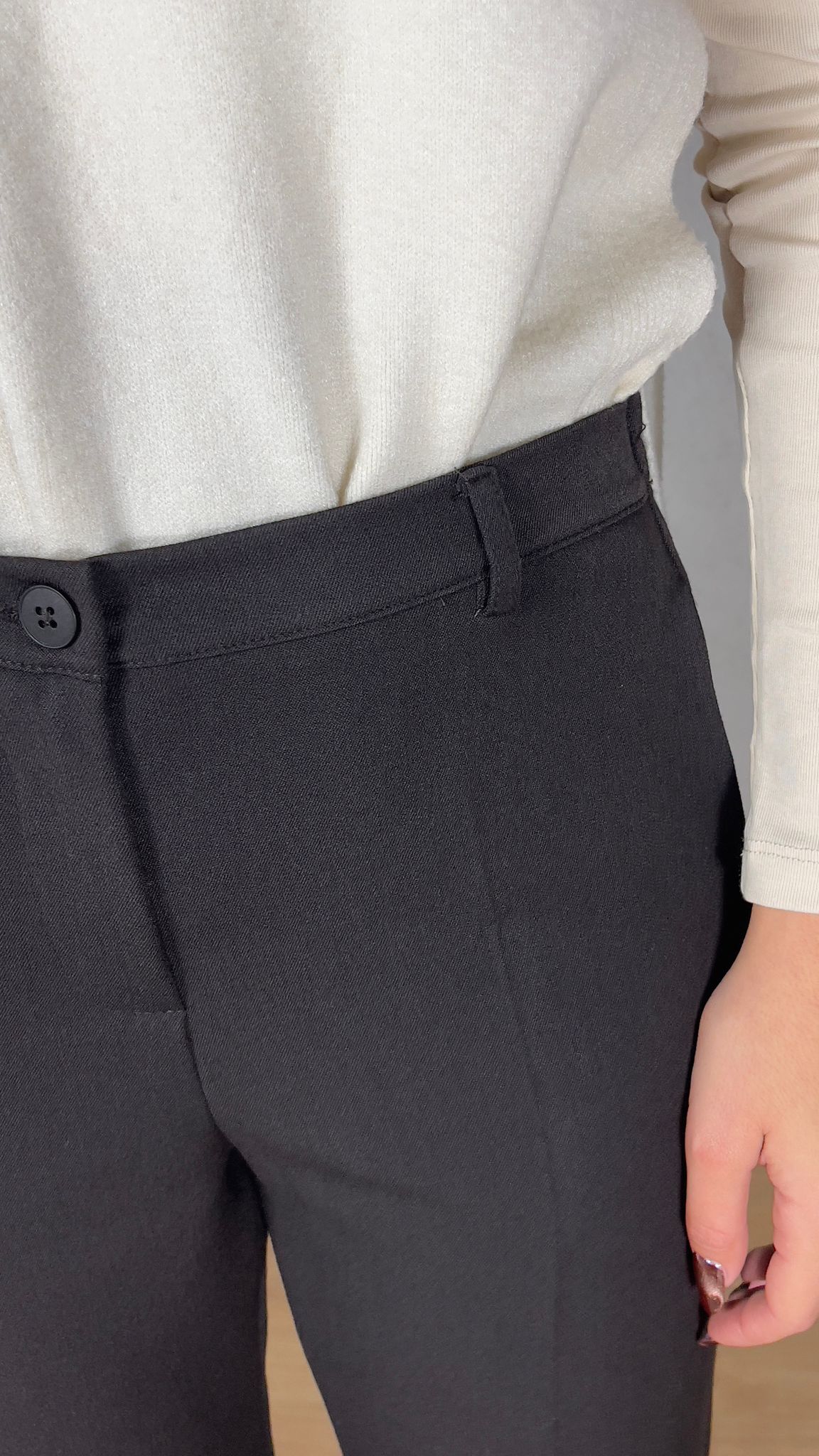 Pantalone a sigaretta