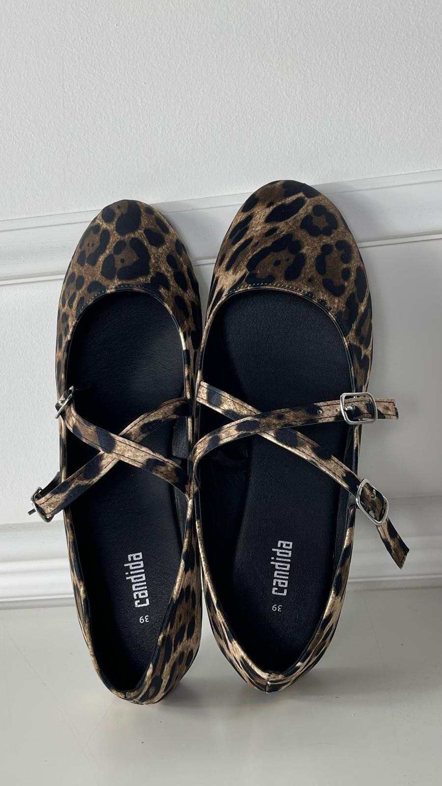 Ballerina punta tonda