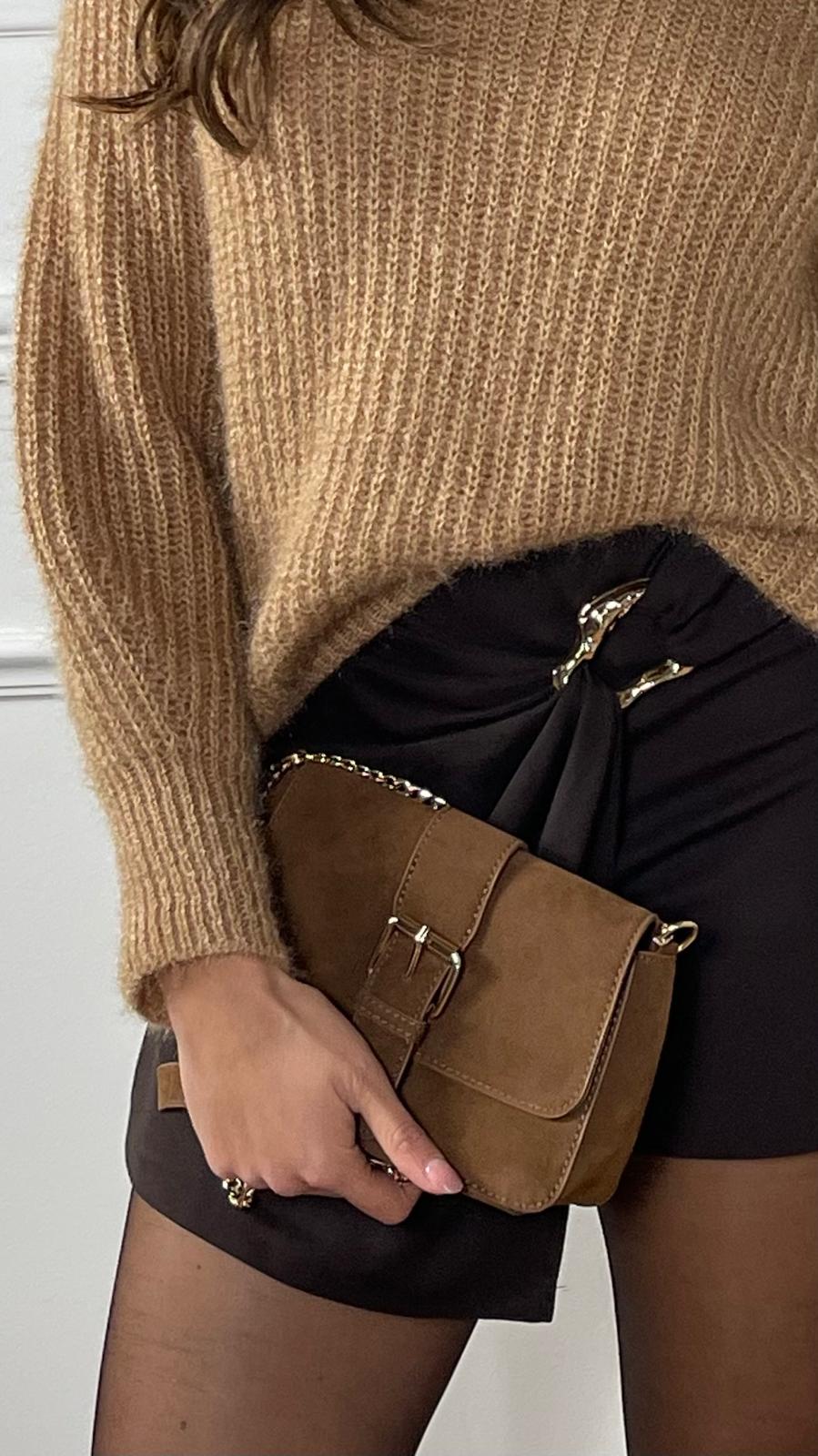 Bosra effetto camoscio