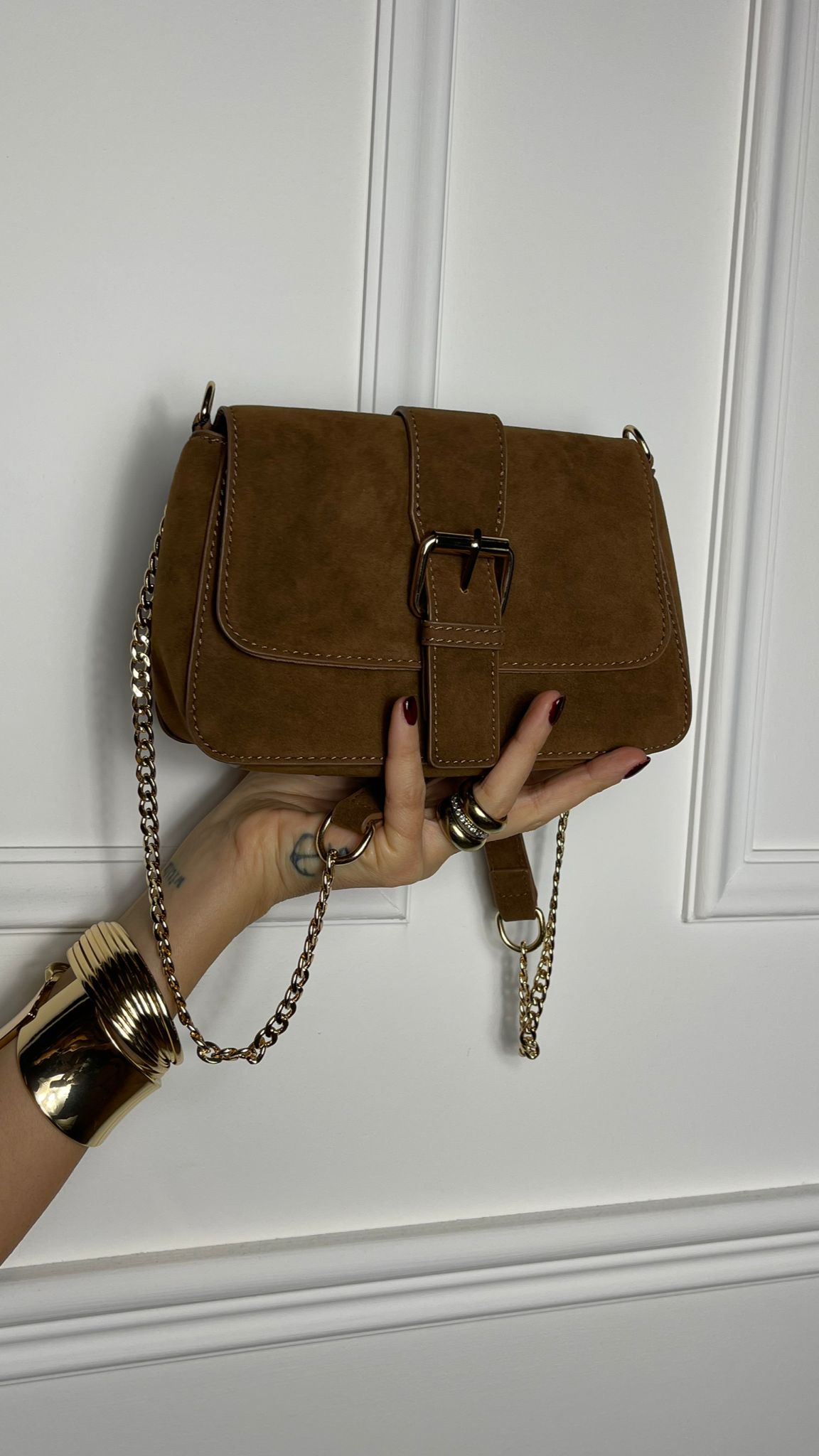 Bosra effetto camoscio|Colore:Camoscio