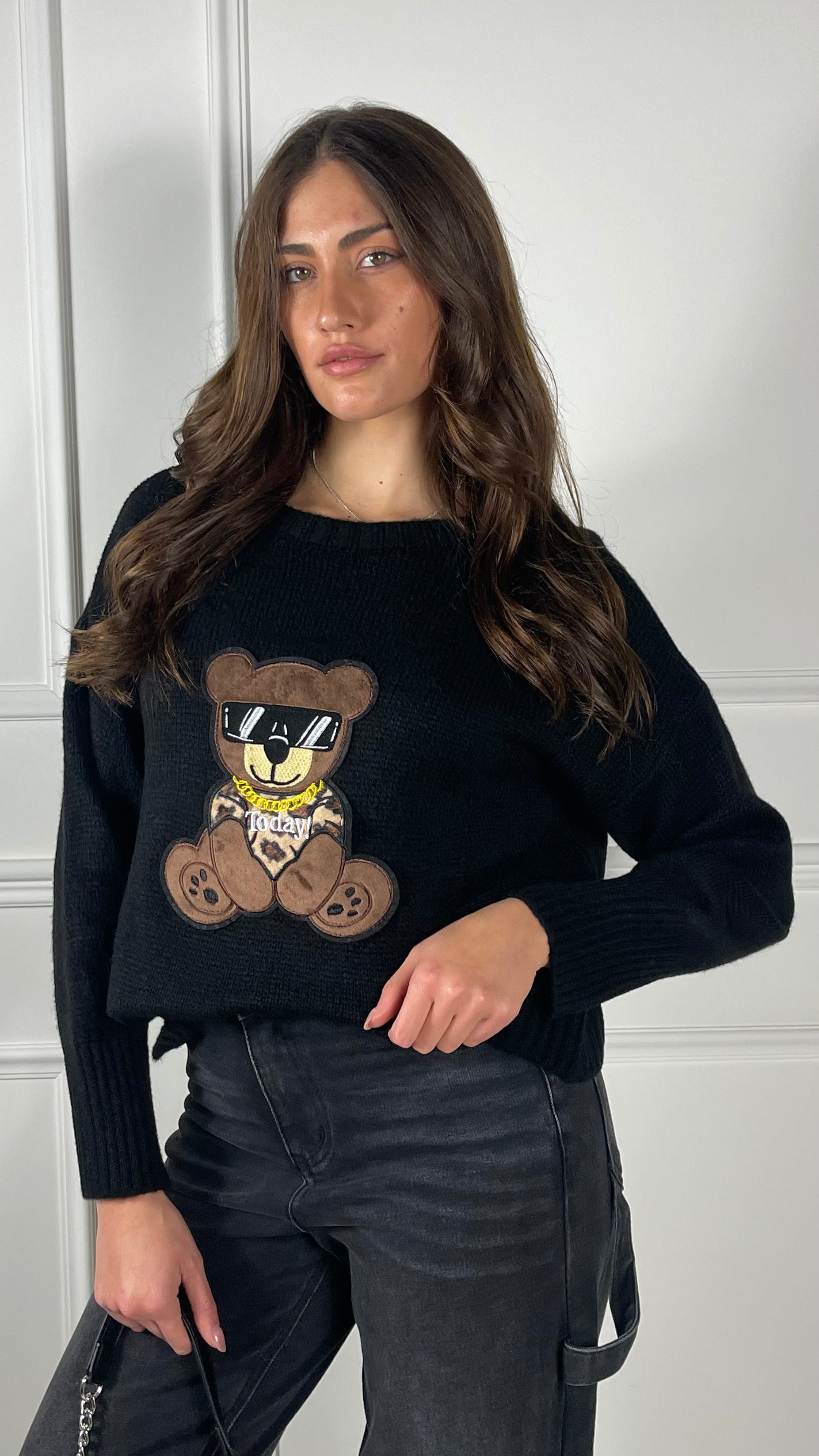 Maglione Teddy