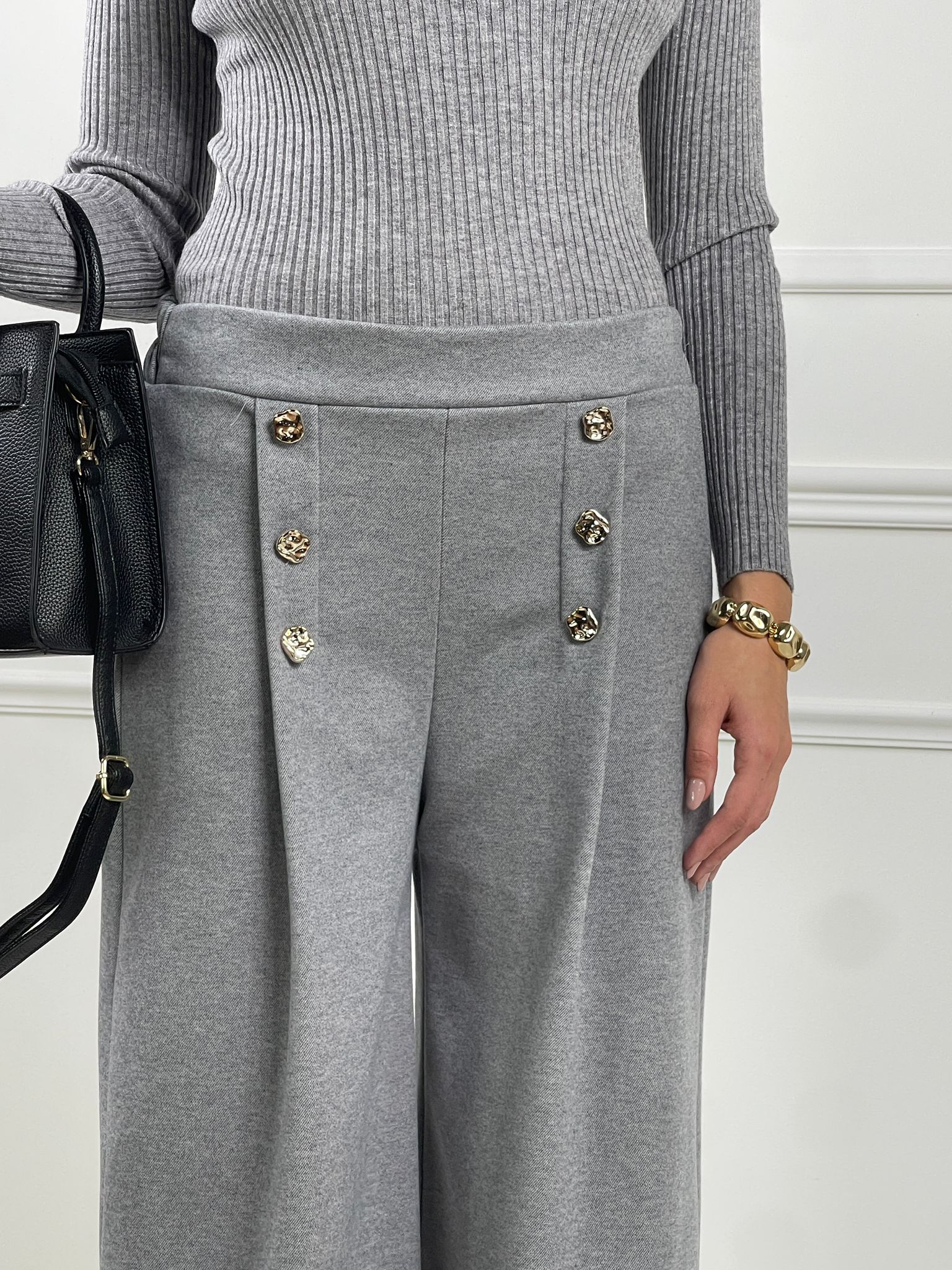 Pantalone stile marinaro