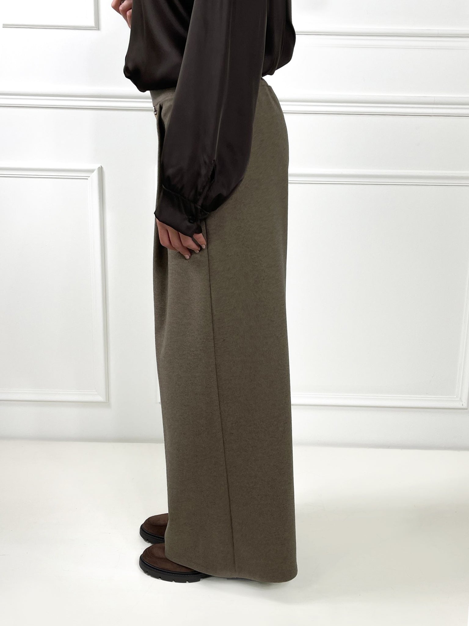 Pantalone stile marinaro