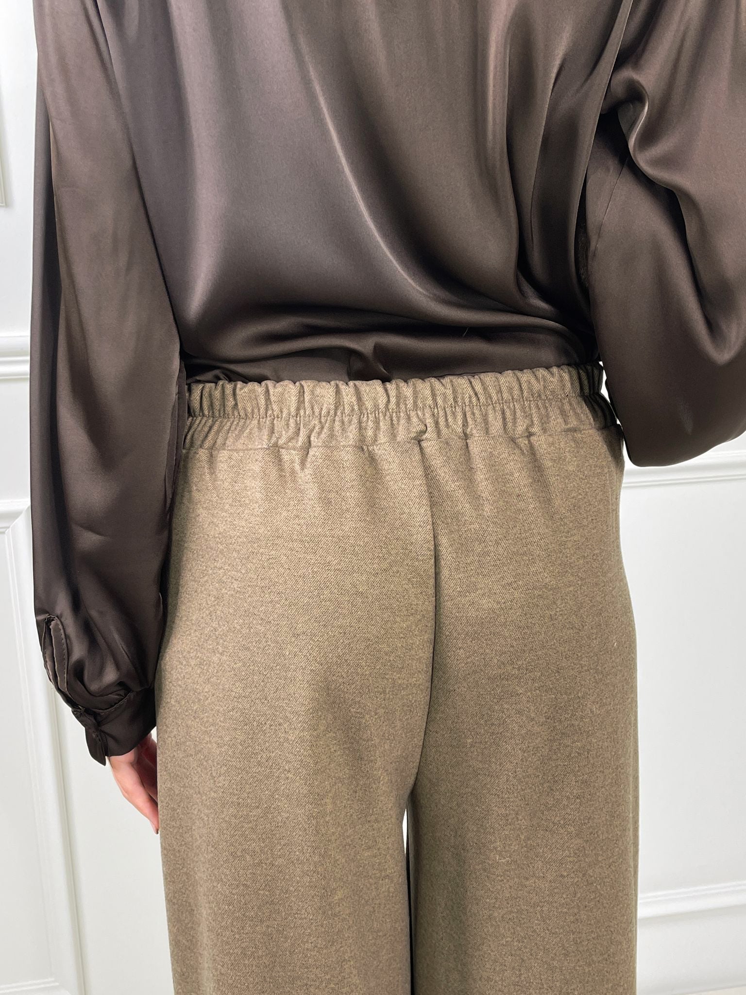 Pantalone stile marinaro