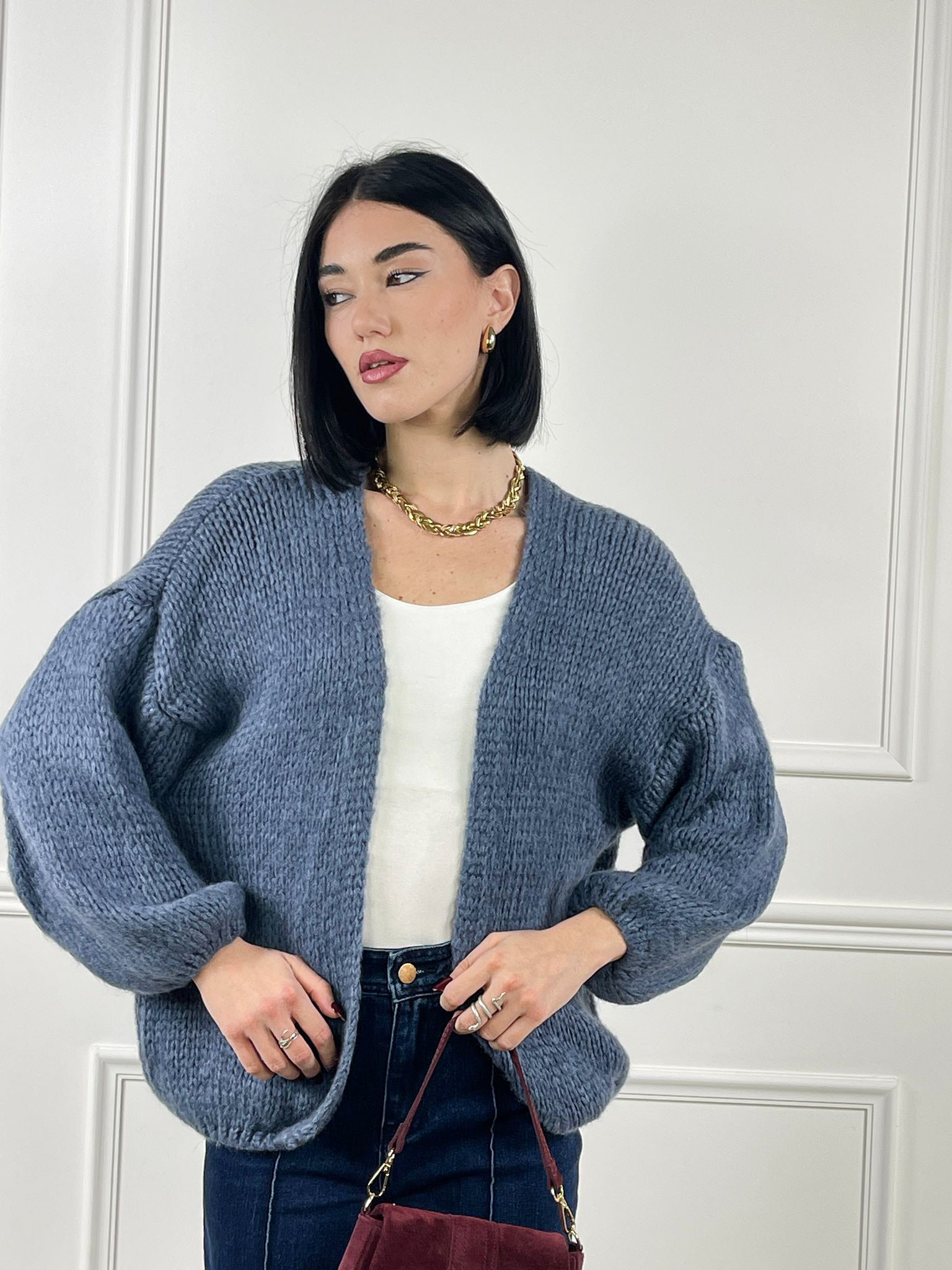 Cardigan Balloon