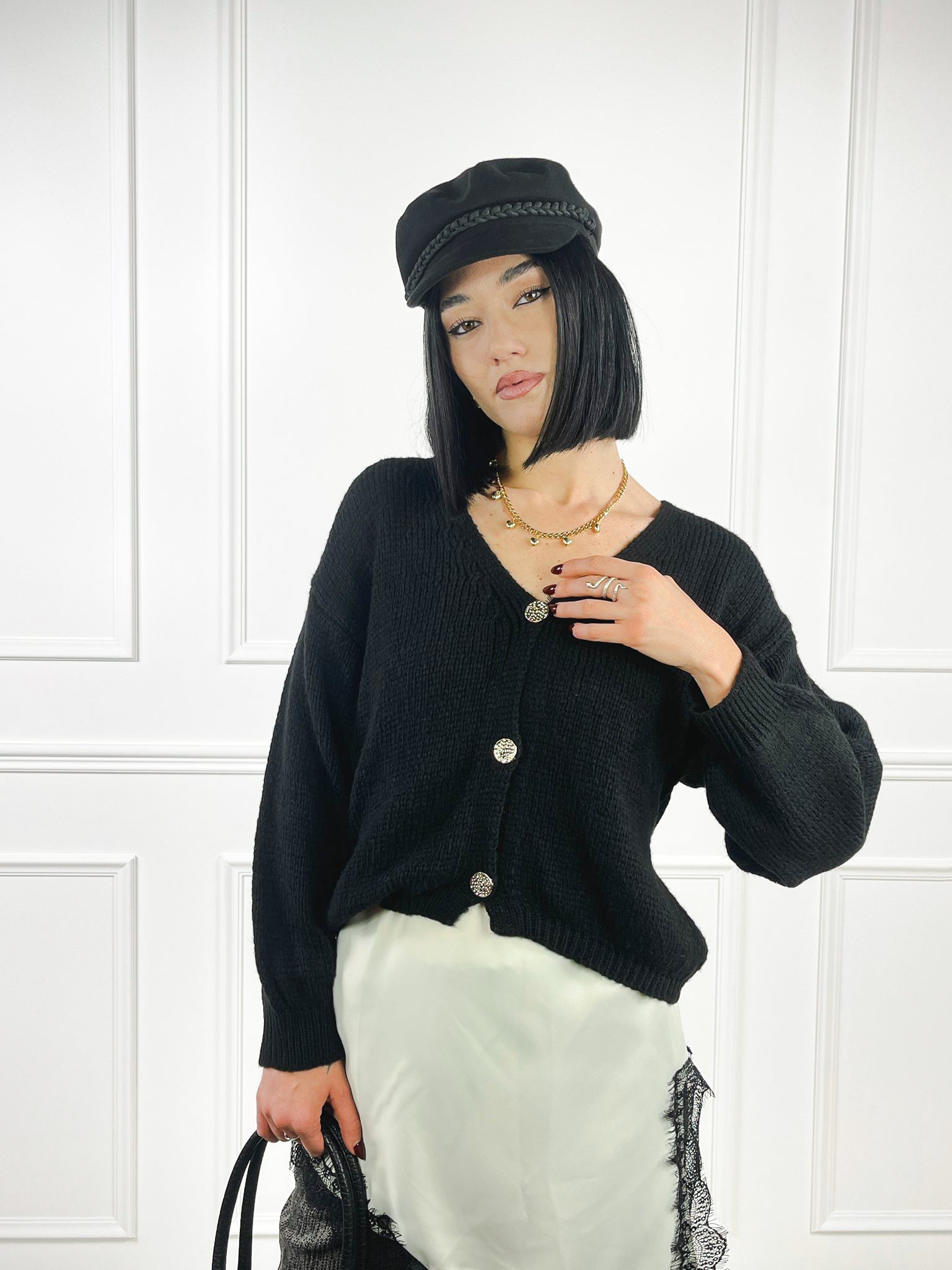 Cardigan Sole - Candida.it