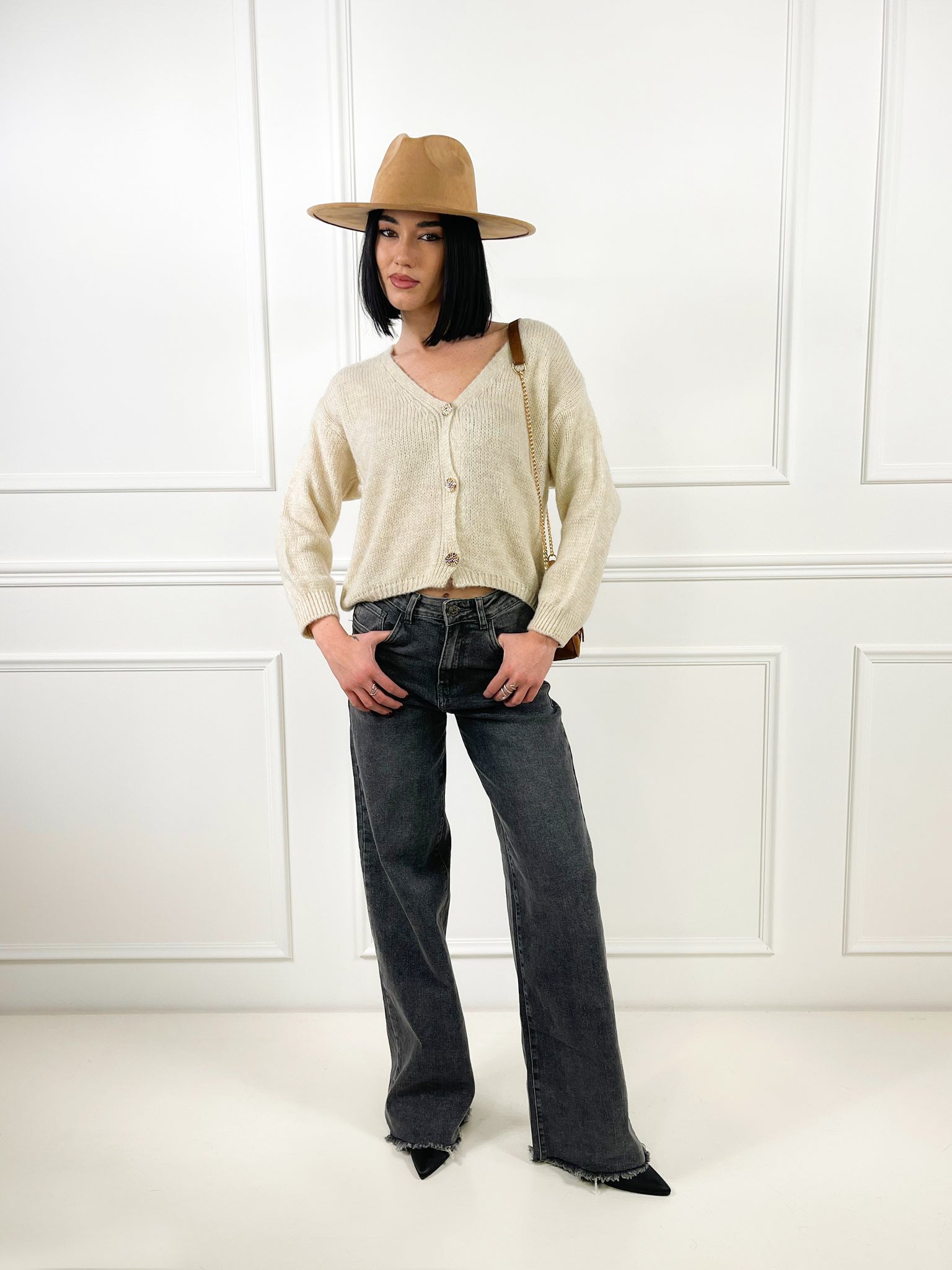 Cardigan Sole - Candida.it