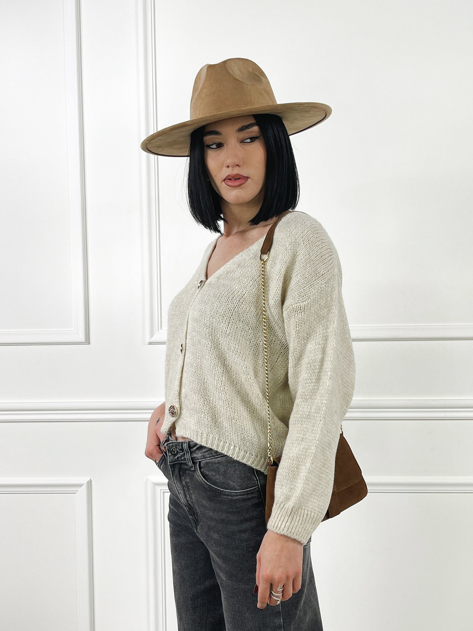 Cardigan Sole - Candida.it