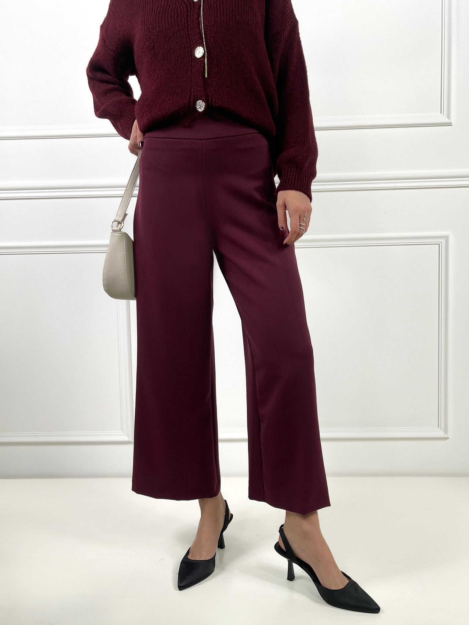 Pantalone cropped - Candida.it