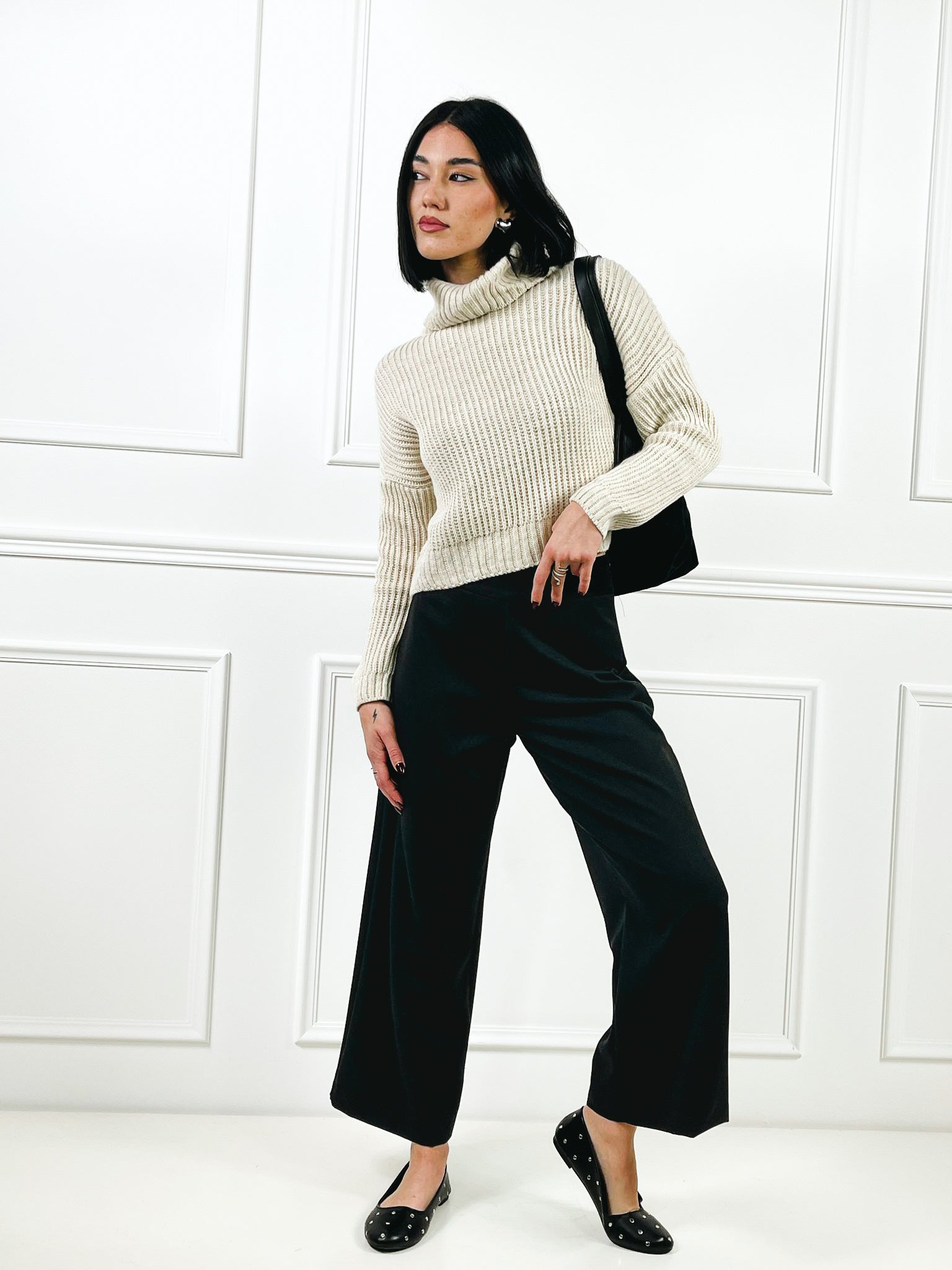 Pantalone cropped - Candida.it