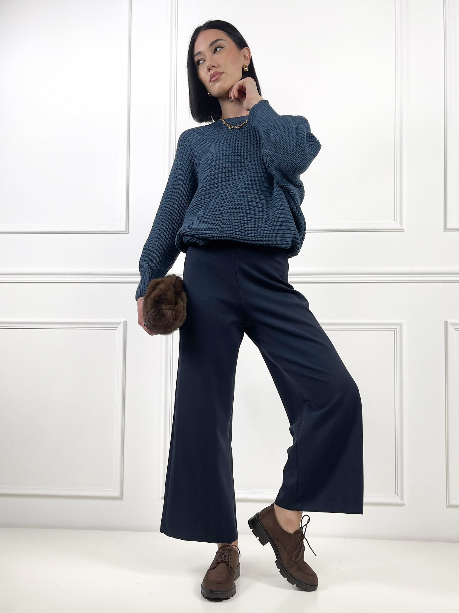 Pantalone cropped - Candida.it