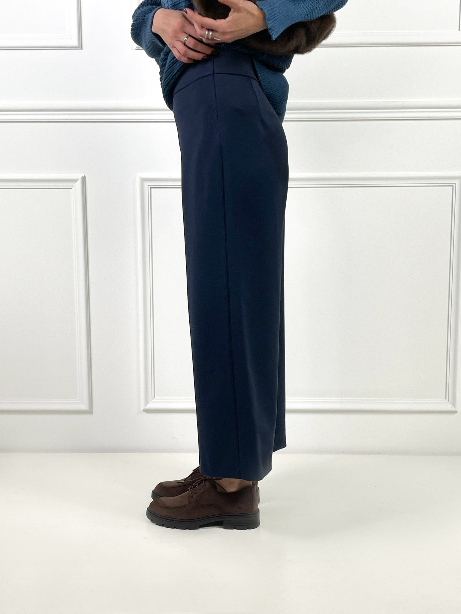 Pantalone cropped - Candida.it